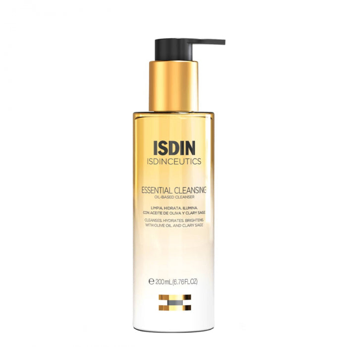 Isdin Isdinceutics Essential Cleansing Óleo de Limpeza 200ml